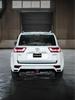 Compatible Body Kit for 2022-2024 Land Cruiser LC300 with Wheel Arches & Grille.