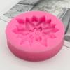 1Pcs Holly Leaf Silicone Mold Cake Baking Christmas Decoration Tool Diy Mold