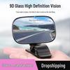 Universal HD Wide-Angle Rearview & Blind Spot Mirror for Cars