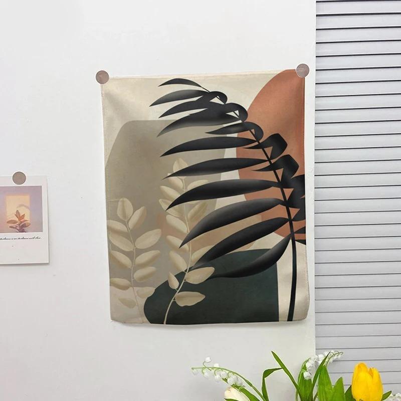 Cute Material Simple Room Wall Ornament Tapestry Home Living Room Tapestry Premium Durable Quality Useful Practical