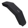 Black Scooter Rear Mudguard Replacement for KUGOO M5 Electric Scooter Scooter Maintenance