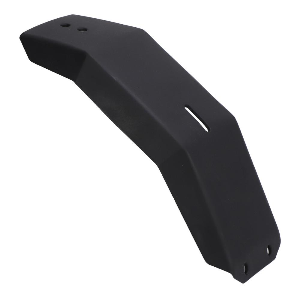 Black Scooter Rear Mudguard Replacement for KUGOO M5 Electric Scooter Scooter Maintenance
