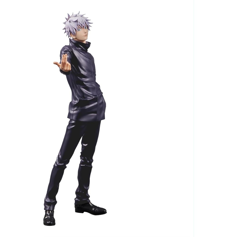 Banpresto Jujutsu Kaisen Satoru Gojo Grandista Figure 7.1 inches Collectible Action Toy