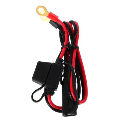 ETHZZLE Predlžovací kábel pre motocykel, Kábel Sae, Konektor, Elektroinštalačné káble