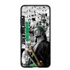 Case for Samsung Galaxy S25 S23 S24 Ultra FE Plus A05 A06 A15 A16 A36 A37 A35 A54 A55 A56 A57 A25 A26 A53 A17 Zoro Poster One Luffy Pieces Sanji Cover