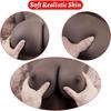Sexy Half Body Doll Sex Toys For Men Adults Sex Doll Big Ass Anal Realistic Vagina Dual Channel Male Masturbators