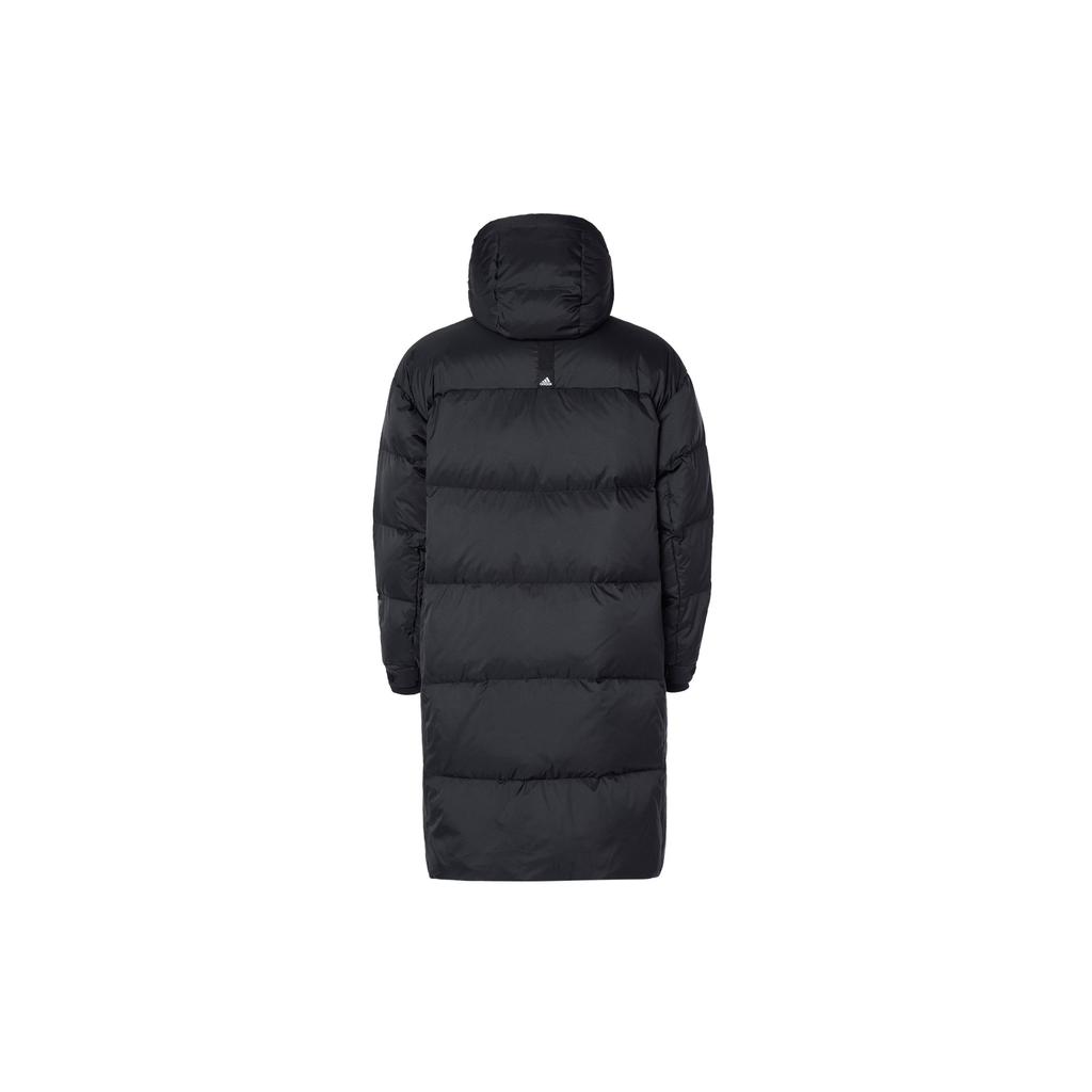 Adidas Climawarm 650 Fill Hooded Down Jacket Men Outerwear Black IL8930