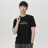 Mark Hua Fei Men's Retro Trendy Cotton T-Shirt