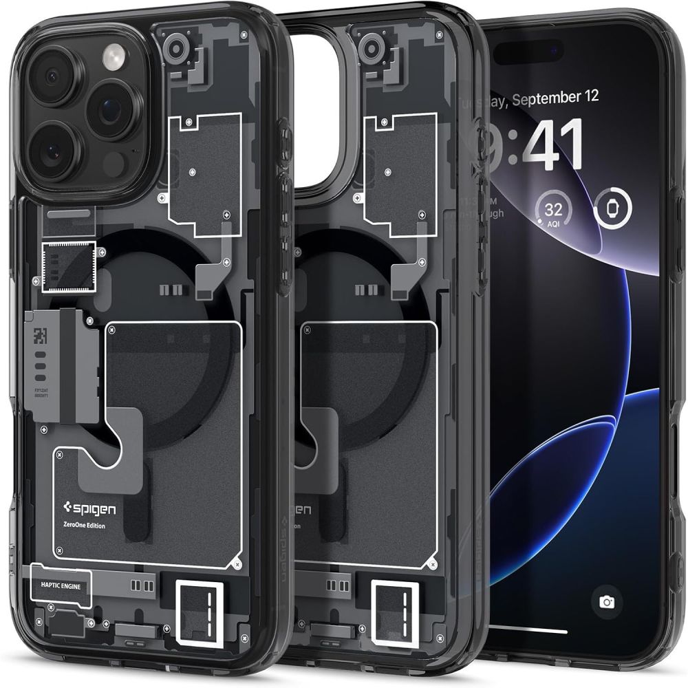 Spigen Ultra Hybrid Mag Magsafe Iphone 16 Pro Zero One