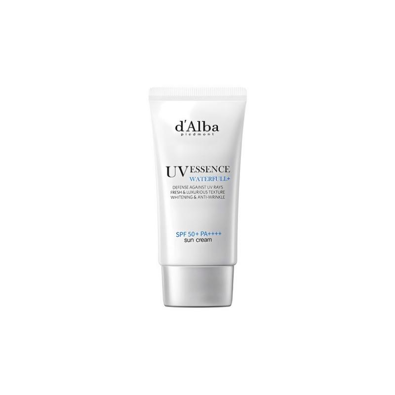 

d Alba Waterful Essence Sun Cream SPF50+ PA++++ 50ml