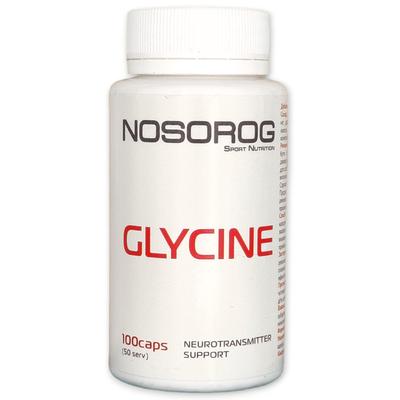 Glycine, 100 Cap