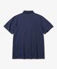 CITYBREEZE Wappen Pique Short Sleeve T-Shirt_Navy