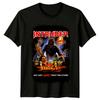 Eindringling (1989) T-Shirt aus 100 % Baumwolle im Retro-80er-Jahre-Stil, inspiriert von Filmplakaten