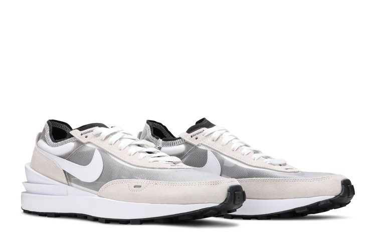 Nike Waffle One Summit White
