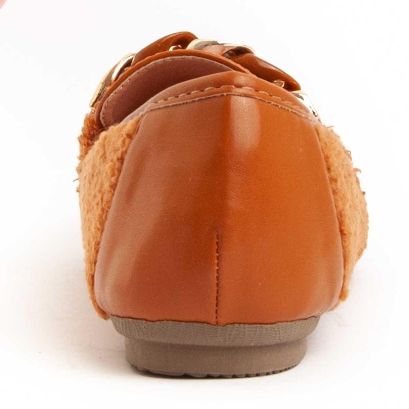 Bailarina Casual Para Mujer.  Montevita  Balleri12  96085