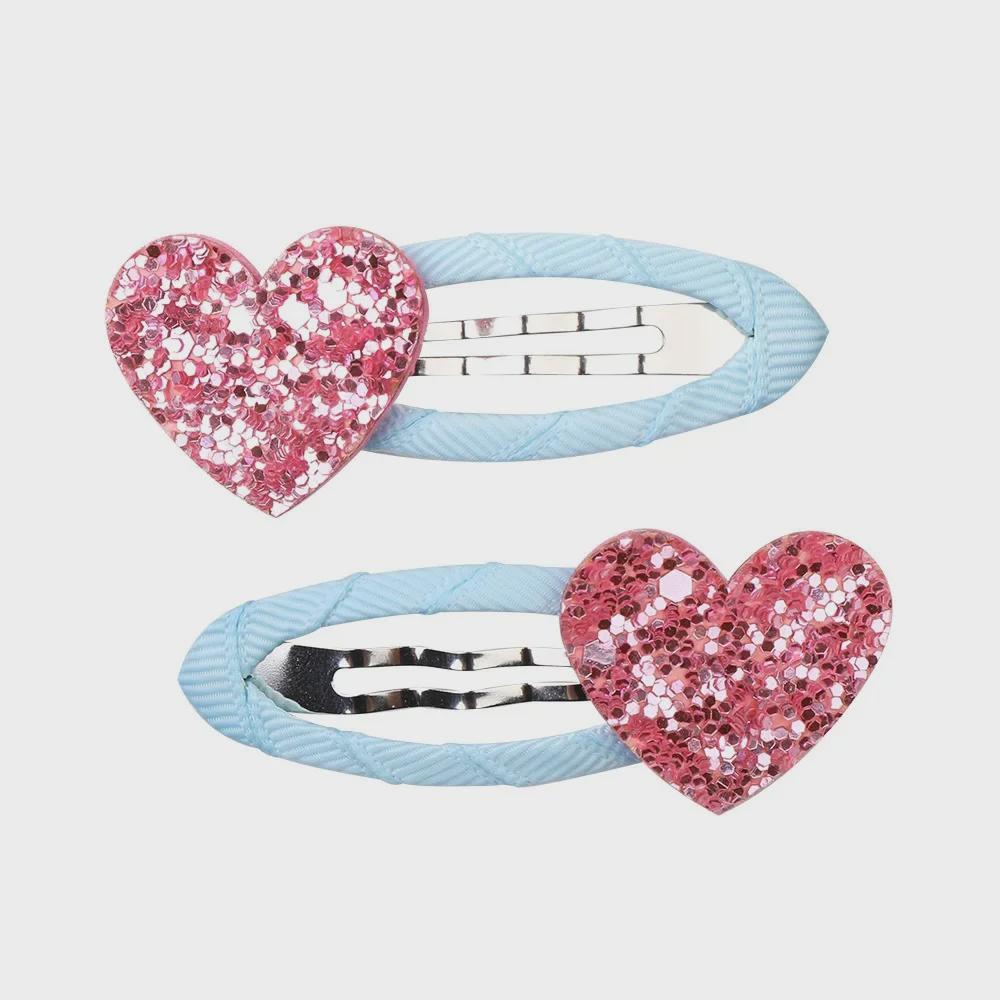 Trendy Hairpins: Cartoon Animal Clips, Unicorn & Bird Designs for Kids