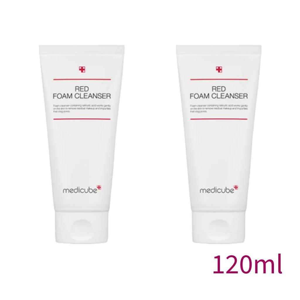 Medicube Czerwona Pianka Myjąca 120 ml / 230 ml (6 opcji)