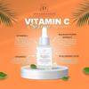 Diva Bellezza Vitamin C Face Serum with Hyaluronic Acid – 10% Vitamin C, Avocado Oil, Aloe Extract & Bamboo Milk – Brightens Skin, Fades Dark Spot