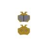 Compatible Brake Pads for Niu N1/N1S/NQi/Pro/N/NT Play Scooters - Front & Rear Ceramic Disc Brakes