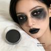30g White Black Red Paint Water Based Makeup Single Color for Adults for Skull Witch Goth Cosplay Halloween Christmas Party