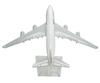 TANG DYNASTY 1/400 16cm British Airways Boeing B747 Alloy Airplane Model Toy