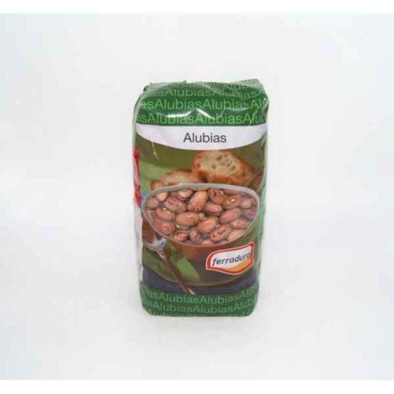 

Ferradura Pinto Beans (500 g) TU прозрачный