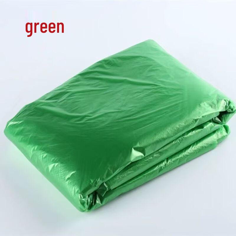 Dengjin Heavy-Duty Extra Large Flat Top Trash Bags