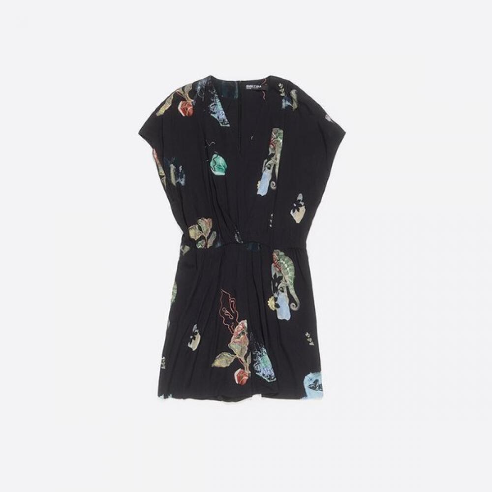 

Bimba Y Lola Chameleon plaYsuit B255awo025bkb Black/XS