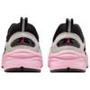 Jordan Series IB3722-002 Unisex Black White Retro Casual Sneakers