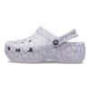 Classic Platform 4 Freizeit-Clogs Damen Schuhe Lila 207579-5PS