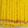 1.5m Marigold Garland Pooja Diwali Fiesta Artificial Flower Garland  for Halloween Day of The Dead