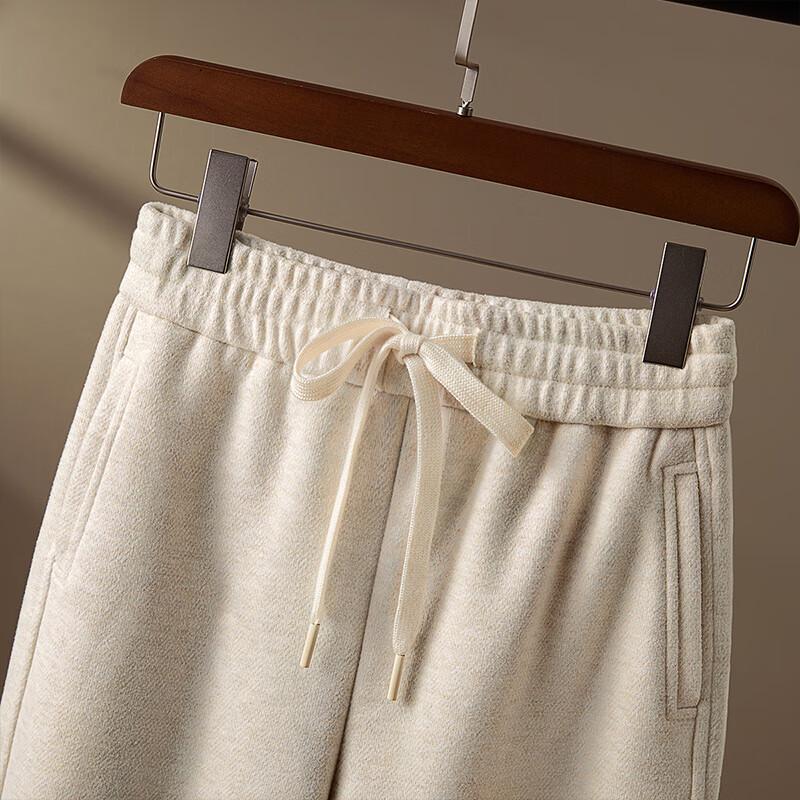 Sil Ba She Women's High-Waist Drawstring Harem Pants