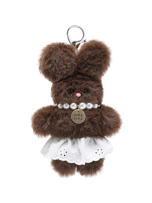 РОЛАРОЛА НОВЫЙ RORABBIT BROWN BROWN_FREE