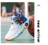 Men's 2023 Spring & Autumn Basketball Lace-up Fashion Running Shoes