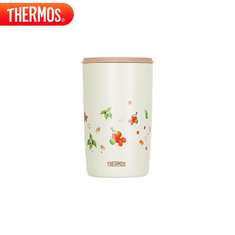 Thermos TCDP-400 Stainless Steel Direct Drink Coffee Cup