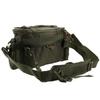 MultiFunction Fishing Tackle Bag Fishing Shoulder Waist Packs Multi Pockets Bait Lure Bag
