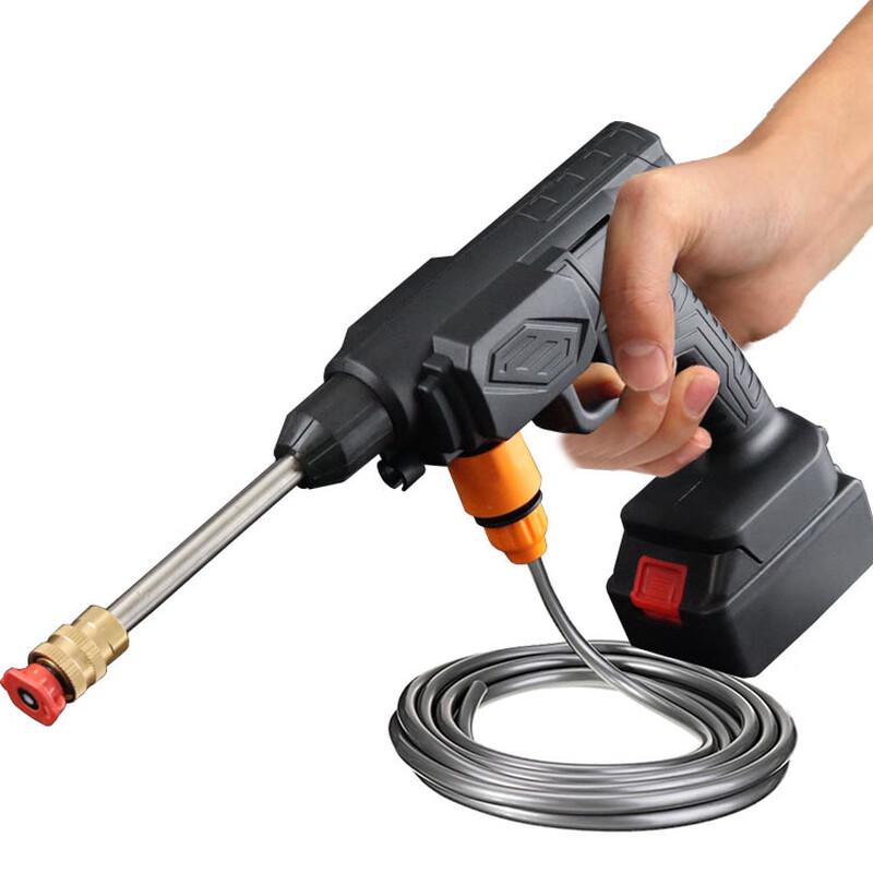 Beiyou Portable High-Pressure Car Washer CN plug (adapter included)