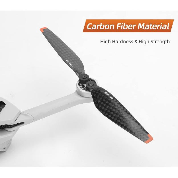 BTG 6030F Propellers Carbon Fiber Propellers for DJI Mini 4 Pro/Mini 3 Pro Accessories Propellers