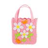 Colorful Bags - Felt DIY Sewing Kit - 6 Pieces