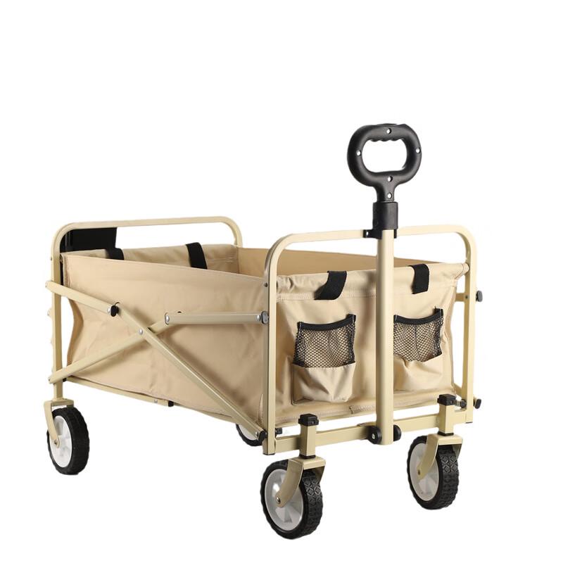 MR MOOSE Outdoor Camping Wagon