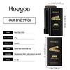 Quick Cover Hair Root Dye Comb Temporary Hair Color Stick Non Irritating Three Color Portable Disposable for  Styling