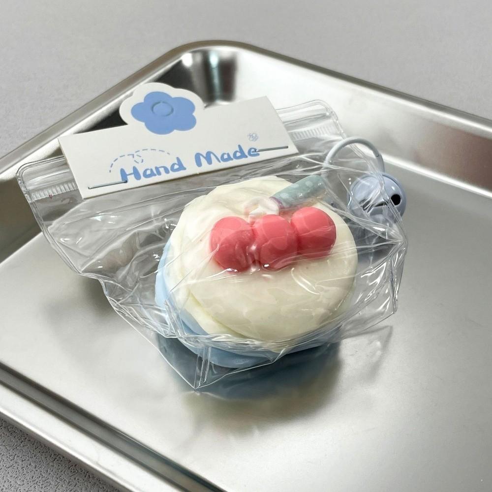 Chocolate Cake Brownie Squeeze Toy Slow Rebound Scented Fidget Toy New Squeeze Pinch Toy Kid Gifts