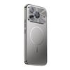 Für Honor Power 2 Mikro-mattiertes Eis-Gefühl Für Magsafe Kabelloses Ladecase Für Honor Power2 Mattes PC-Acryl Harte Rückseite