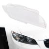 BMW 3 Series E92 Clear Right Headlight Cover (2006-2009)