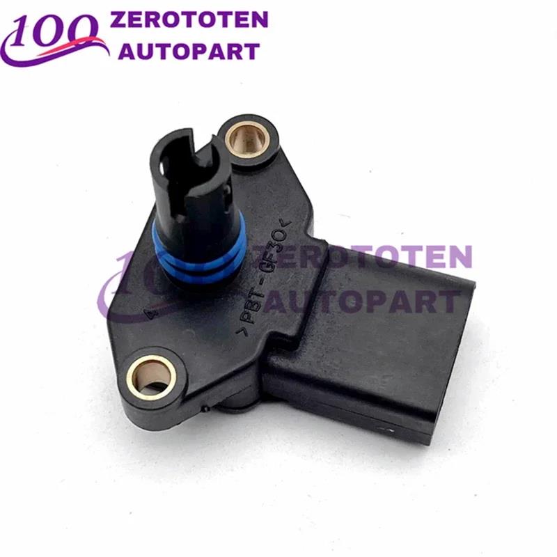 Top Quality Intake Manifold Pressure Sensor Map 036906051 036906051D for VW Golf MK3 MK4 Vento Bora Polo 1.2 1.6 1.4 16V New