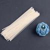100/300pcs Waxed Cotton Candle Wicks Bulk Hand Dipped Reinforced Wick Bundles for DIY Candle Making Ghee Lamp Supplies