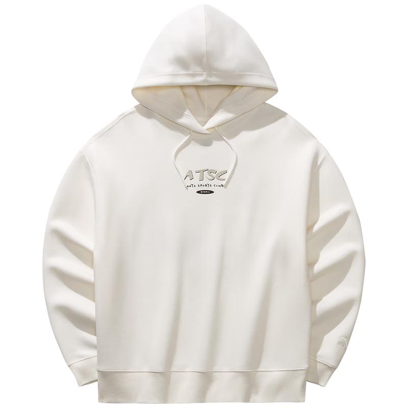 Anta Women s Easy-Care Hooded Pullover Sweatshirt 162618715S M