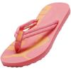 PUMA Epic Flip V2 flip-flops cushioned insole Passionfruit/Clementine