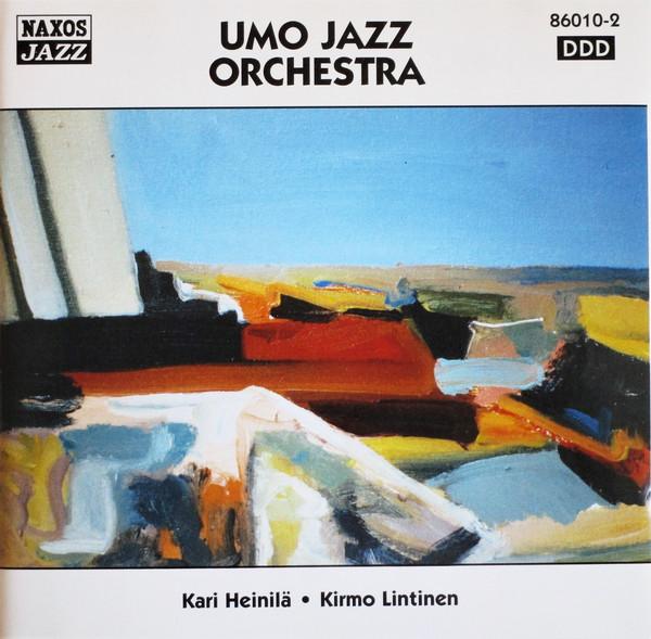 

CD UMO JAZZ ORCHESTRA - Umo Jazz Orchestra 860102 Naxos Jazz 1997 Germany Jazz Used