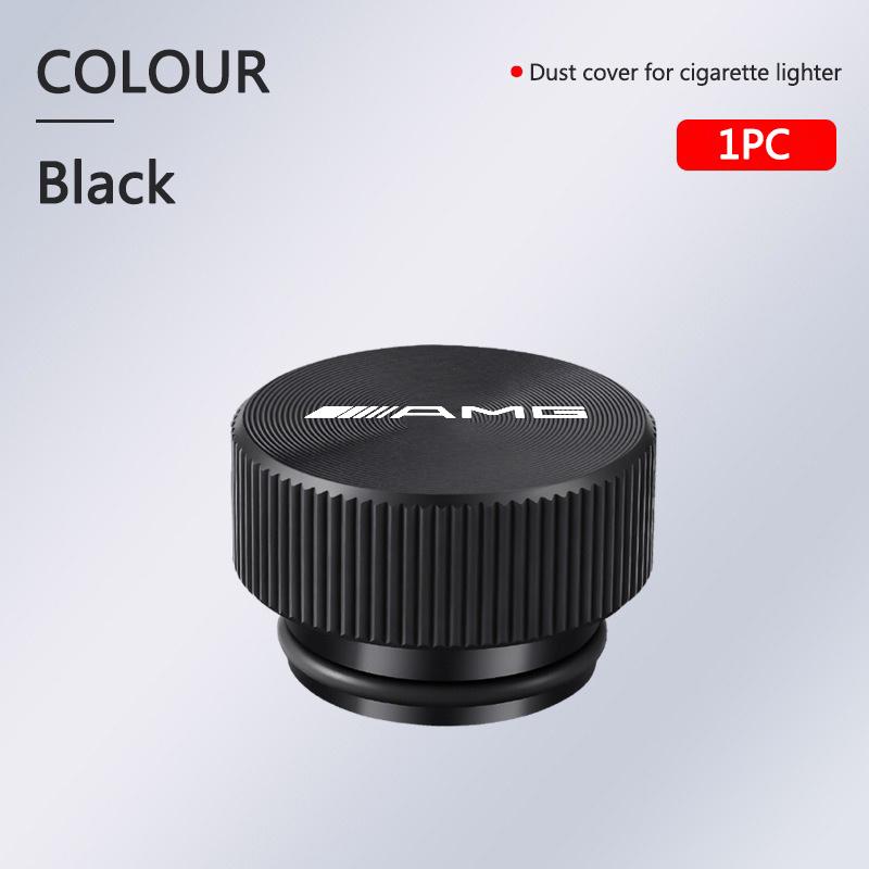 Car Cigarette Lighter Plug Waterproof Cover Protective Case For Mercedes Benz AMG W203 W206 W220 W205 W211 W212 W201 W210 W108
